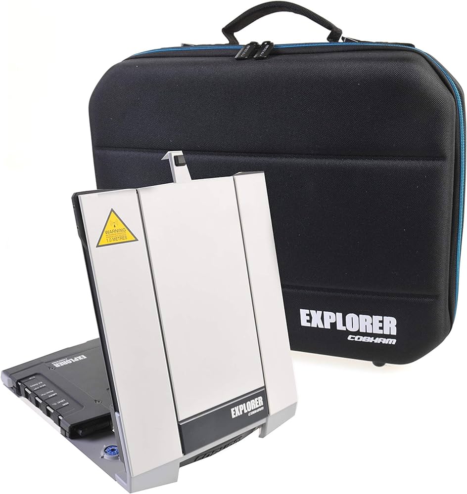 Explorer 710 Terminal