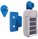 True Global Solar Satellite Tracker