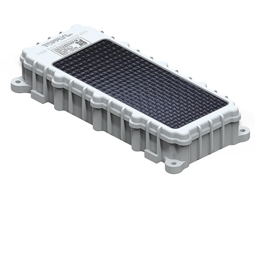 Solar Powered 4G GPS Trailer Tracker